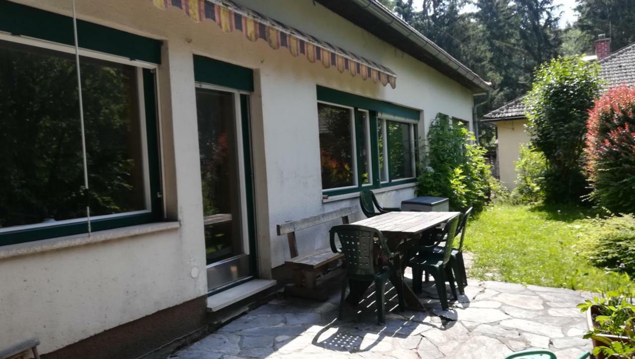 Ferienhaus Am Waldrand Villa Ampflwang im Hausruckwald Екстериор снимка